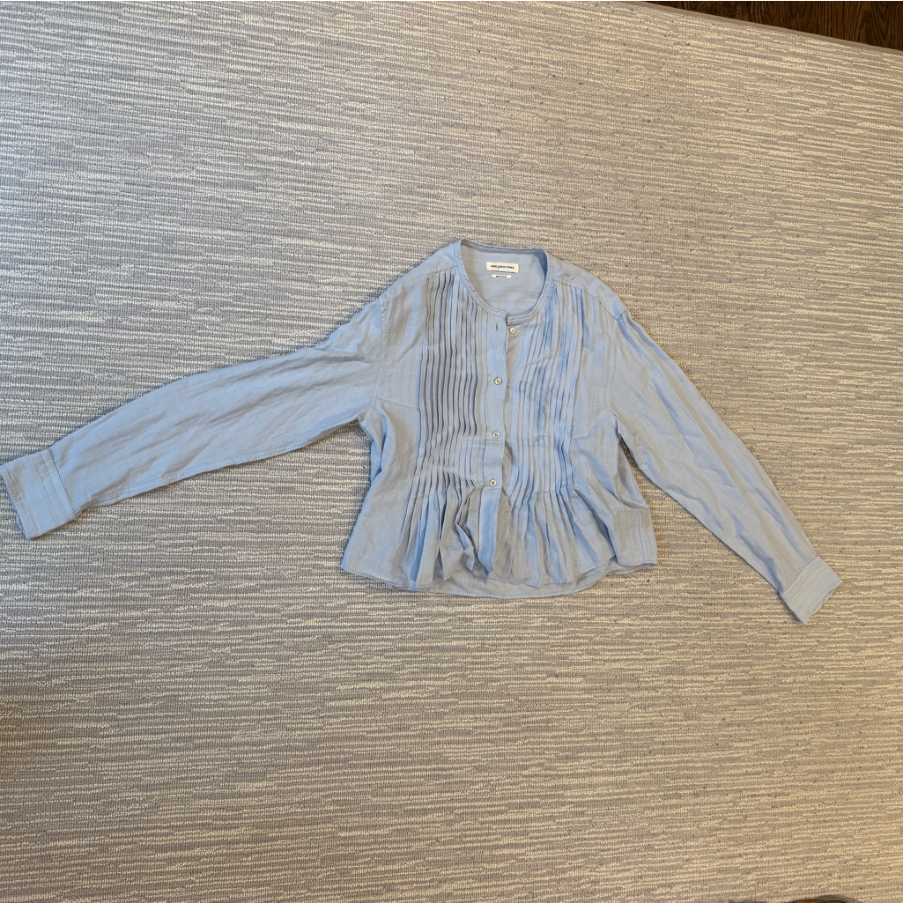 Isabel Marant Etolie Blouse Size 36